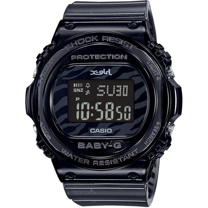 Casio BGD-570XG-8DR Bayan Kol Saati - 1