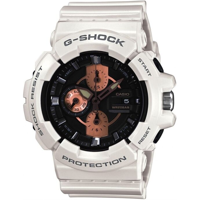 Casio GAC-100RG-7ADR Erkek Kol Saati - 1