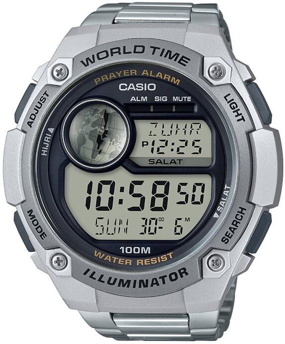 Casio CPA-100D-1AVEF Erkek Kol Saati - 1