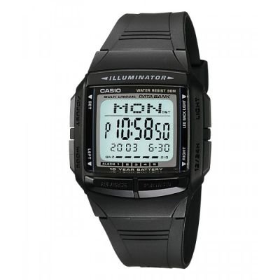 Casio DB-36-1AVDF ERKEK KOL SAATİ - 1