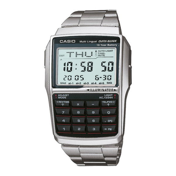 Casio DBC-32D-1ADF Erkek Kol Saati - 4