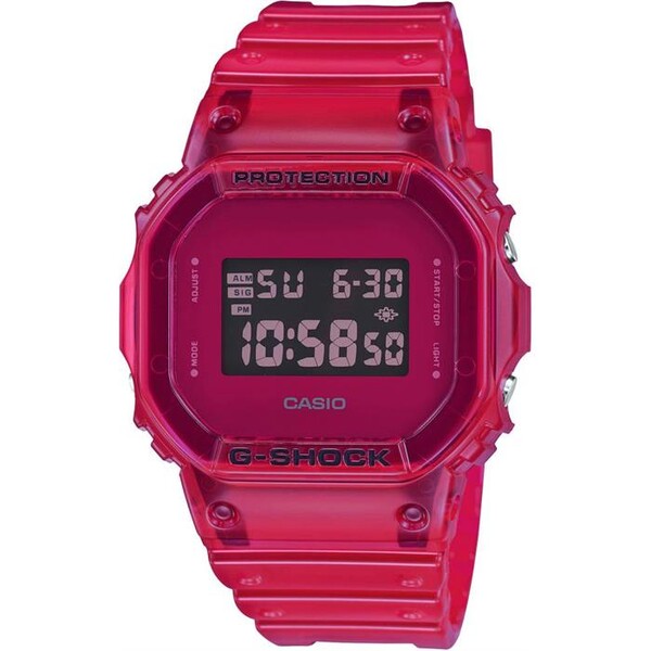 Casio DW-5600SB-4DR Erkek Kol Saati - Casio