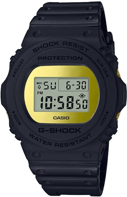 Casio DW-5700BBMB-1DR Erkek Kol Saati - 1