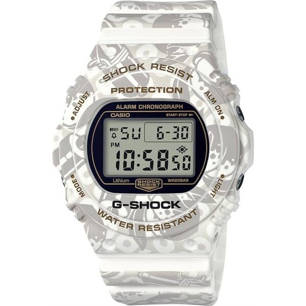 Casio DW-5700SLG-7DR Erkek Kol Saati - Casio