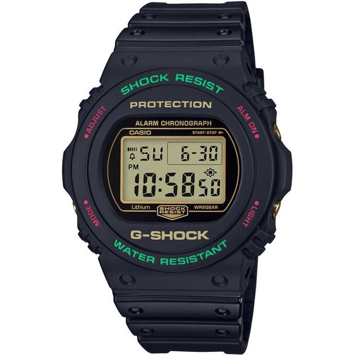 Casio DW-5700TH-1DR Erkek Kol Saati - 1