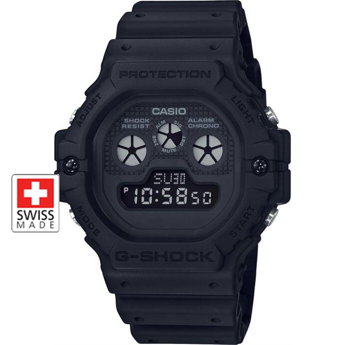 Casio DW-5900BB-1DR Erkek Kol Saati - 1