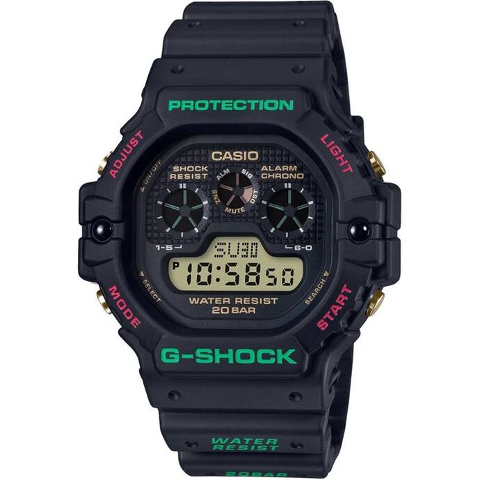 Casio DW-5900TH-1DR Erkek Kol Saati - 1