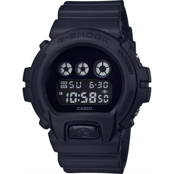 Casio DW-6900BBA-1DR ERKEK KOL SAATİ - 1