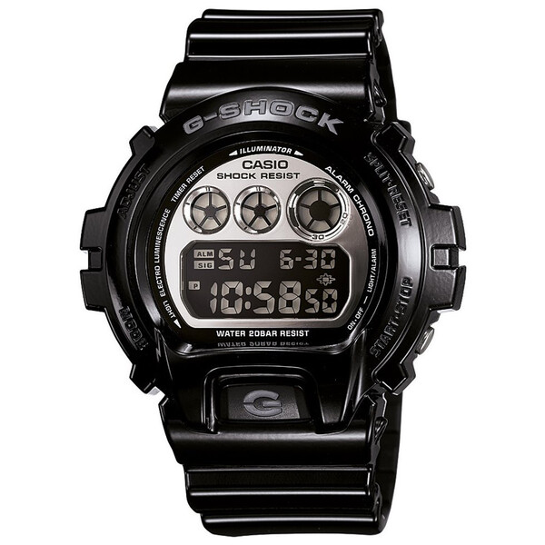 Casio DW-6900NB-1DR Erkek Kol Saati - 1