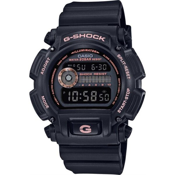 Casio DW-9052GBX-1A4DR Erkek Kol Saati - Casio