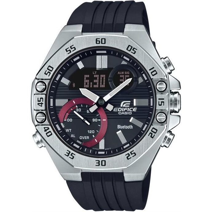 Casio ECB-10P-1ADF Erkek Kol Saati - 1