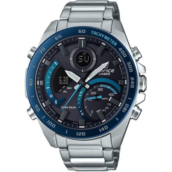 Casio Edifice ECB-900DB-1BDR Erkek Kol Saati - 1