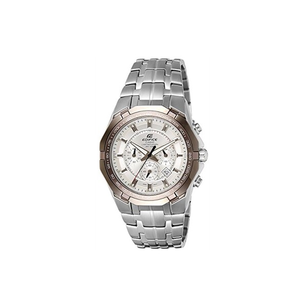 Casio Edifice EF-540D-7AVUDF Erkek Kol Saati - 1