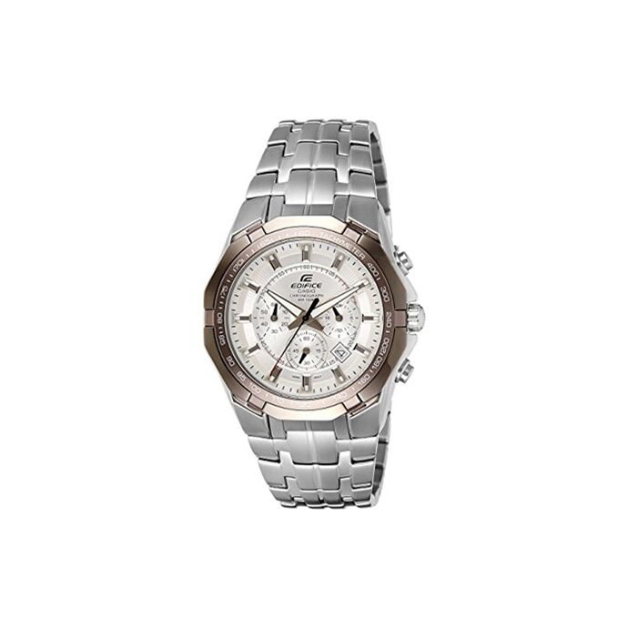 Casio Edifice EF-540D-7AVUDF Erkek Kol Saati - 1