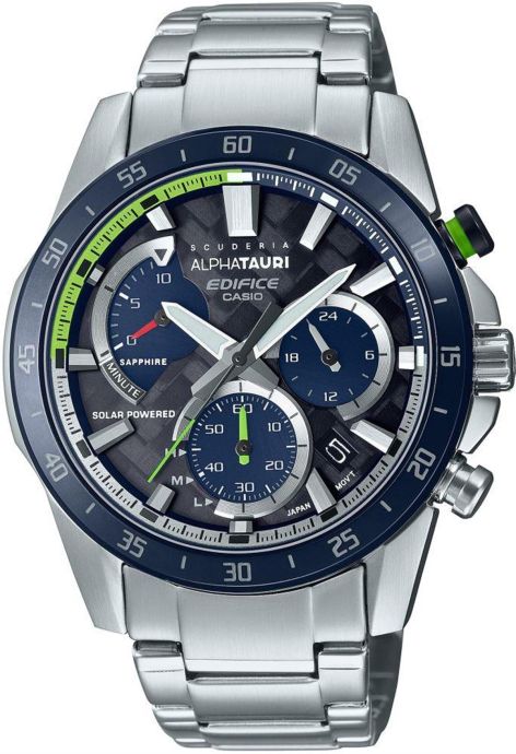 Casıo Edifice EFS-S580AT-1ADR Kol Saati - 1