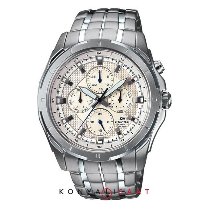 Casio EF-328D-7AVUDF Erkek Kol Saati - 1