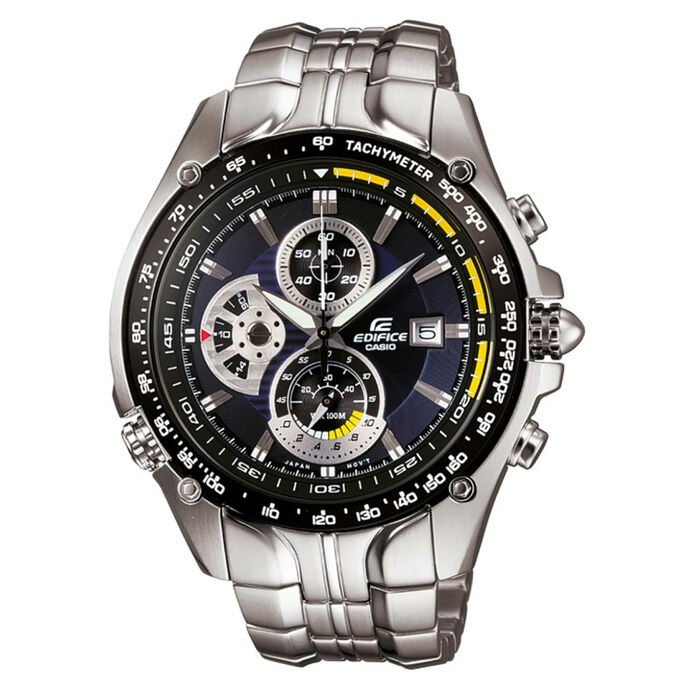 Casio EF-543D-2AVUDF Edifice Erkek Kol Saati - 1