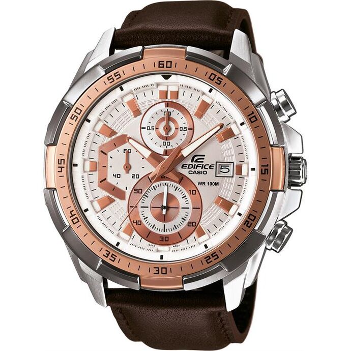 Casio EFR-539L-7AVUDF Erkek Kol Saati - 1