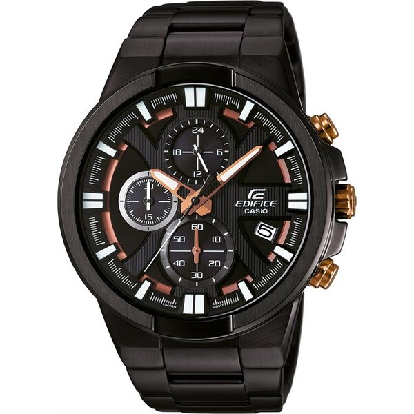 Casio EFR-544BK-1A9VUDF Erkek Kol Saati - Casio