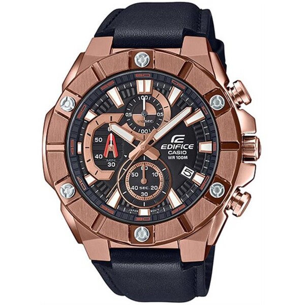 Casio EFR-569BL-1AVUDF Erkek Kol Saati - Casio