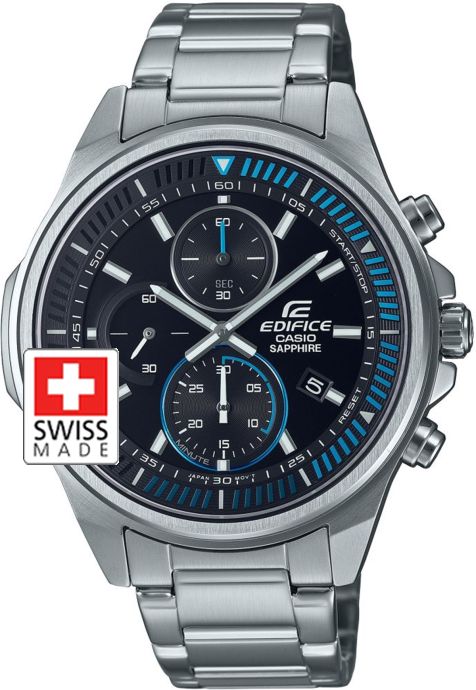 Casio EFR-S572D-1AVUDF ERKEK KOL SAATİ - 1