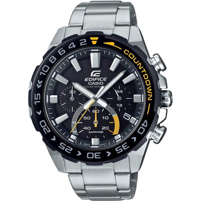 Casio EFS-S550DB-1AVUDF Erkek Kol Saati - 1
