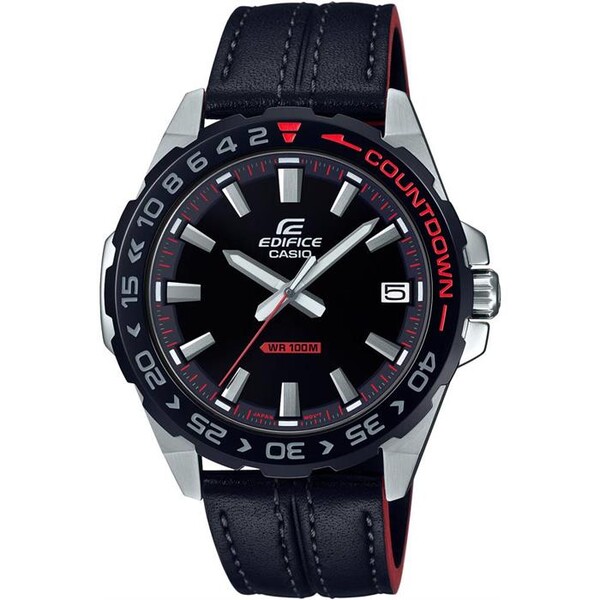 Casio EFV-120BL-1AVUDF Erkek Kol Saati - Casio