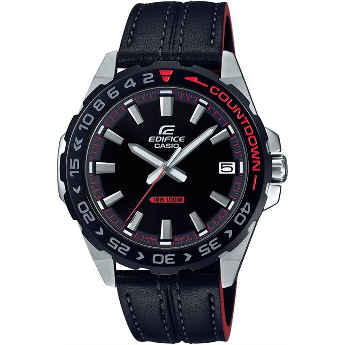 Casio EFV-120BL-1AVUDF Erkek Kol Saati - 1