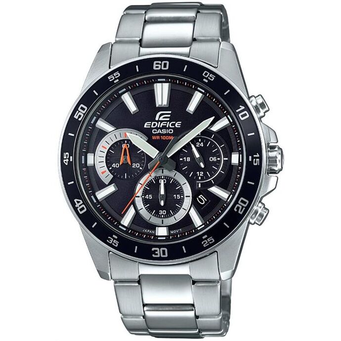 Casio EFV-570D-1AVUDF Erkek Kol Saati - 1