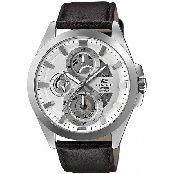 Casio ESK-300L-7AVUDF Edifice Erkek Kol Saati - Thumbnail