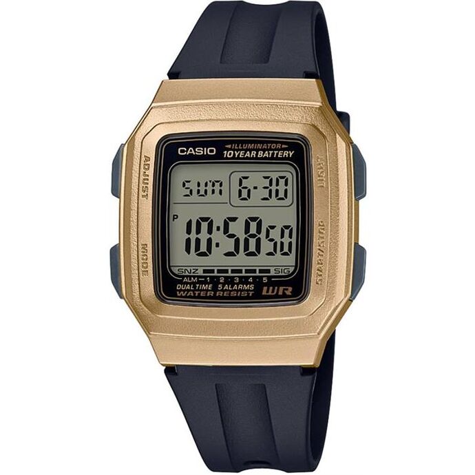 Casio F-201WAM-9AVDF Erkek Kol Saati - 1
