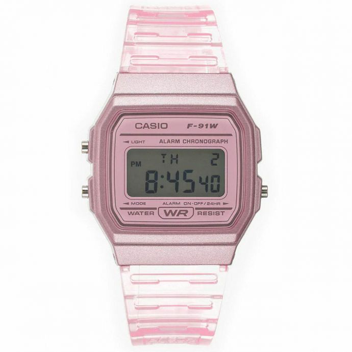 Casio F-91WS-4DF Erkek Kol Saati - 1