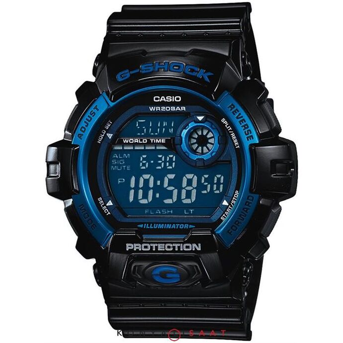 Casio G-8900A-1DR Erkek Kol Saati - 1