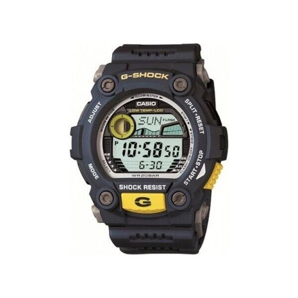 Casio G-Shock G-7900-2DR Erkek Kol Saati - 3