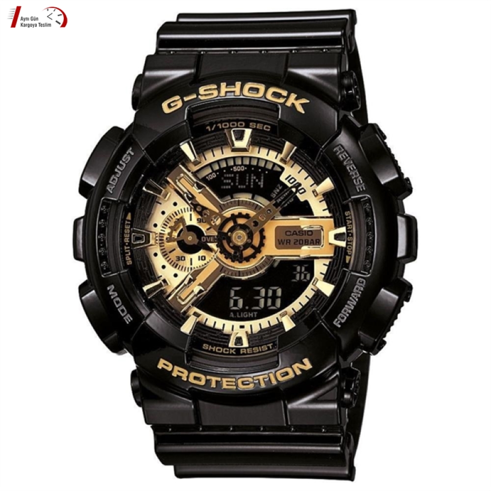 Casıo G-Shock GA-110GB-1ADR Kol Saati