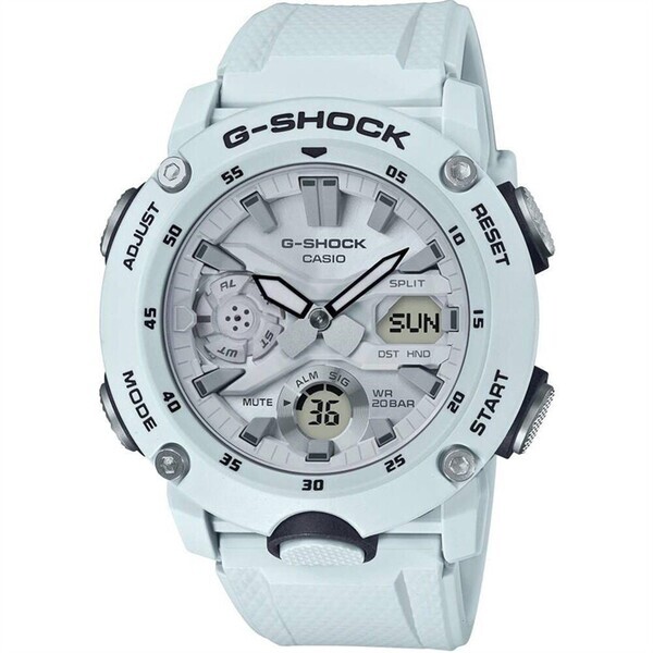 Casio G-Shock GA-2000S-7ADR Erkek Kol Saati - 2