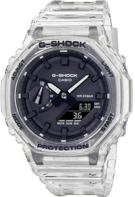 Casıo G-Shock GA-2100SKE-7ADR Kol Saati - 1