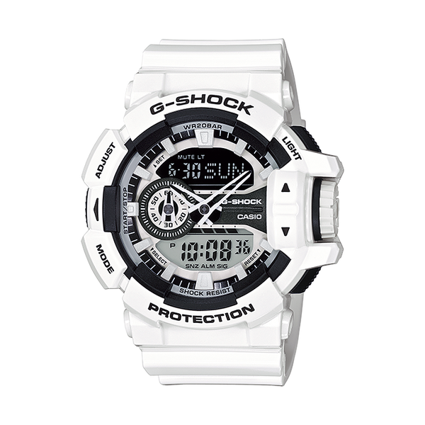Casio G-Shock GA-400-7ADR Erkek Kol Saati - 1