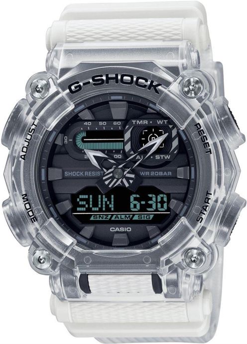 Casıo G-Shock GA-900SKL-7ADR Kol Saati - 1