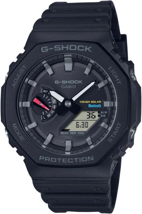 Casıo G-Shock GA-B2100-1ADR Kol Saati - 1
