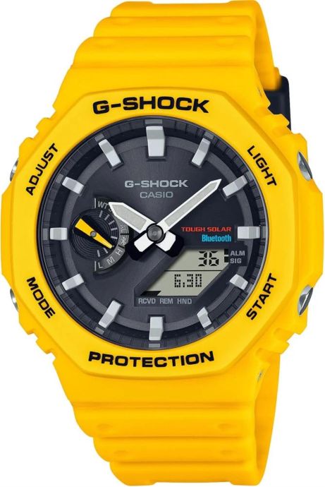Casıo G-Shock GA-B2100C-9ADR Kol Saati - 1