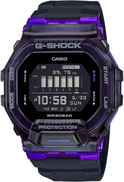 Casıo G-Shock GBD-200SM-1A6DR Kol Saati - Casio