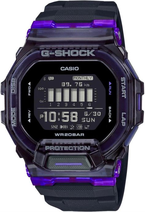 Casıo G-Shock GBD-200SM-1A6DR Kol Saati - 1