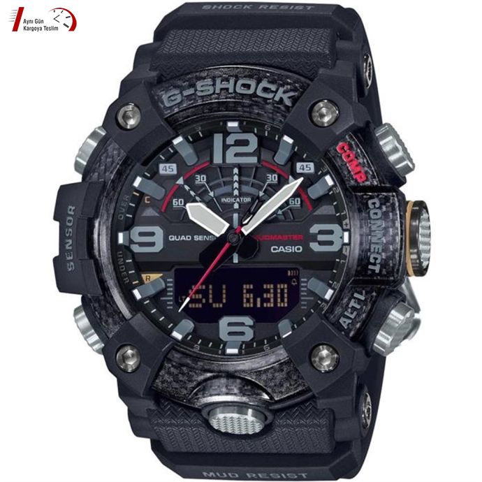 Casıo G-Shock GG-B100-1ADR Kol Saati - 1