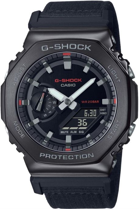 Casıo G-Shock GM-2100CB-1ADR Kol Saati - 1
