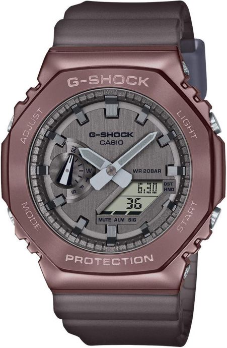 Casıo G-Shock GM-2100MF-5ADR Kol Saati - 1