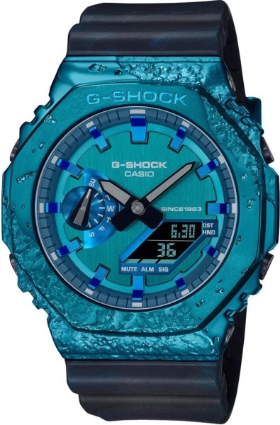 Casıo G-Shock GM-2140GEM-2ADR Kol Saati - Casio