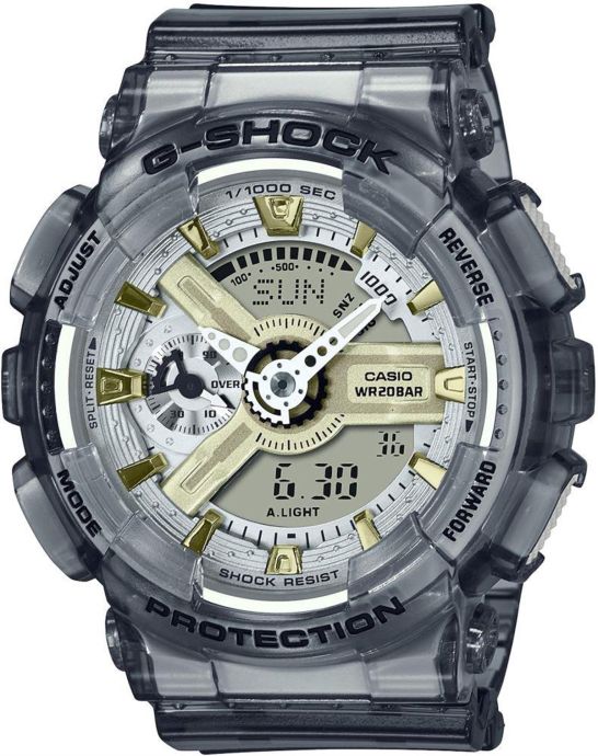 Casıo G-Shock GMA-S110GS-8ADR Kol Saati - 1