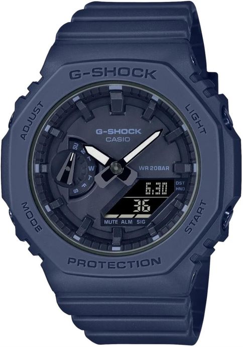 Casıo G-Shock GMA-S2100BA-2A1DR Kol Saati - 1