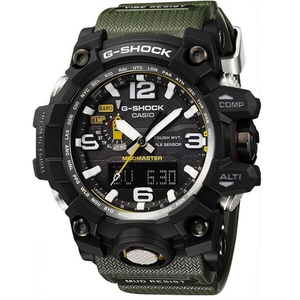 Casio G-Shock GWG-1000-1A3DR Erkek Kol Saati - 1